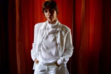 Aldous Harding