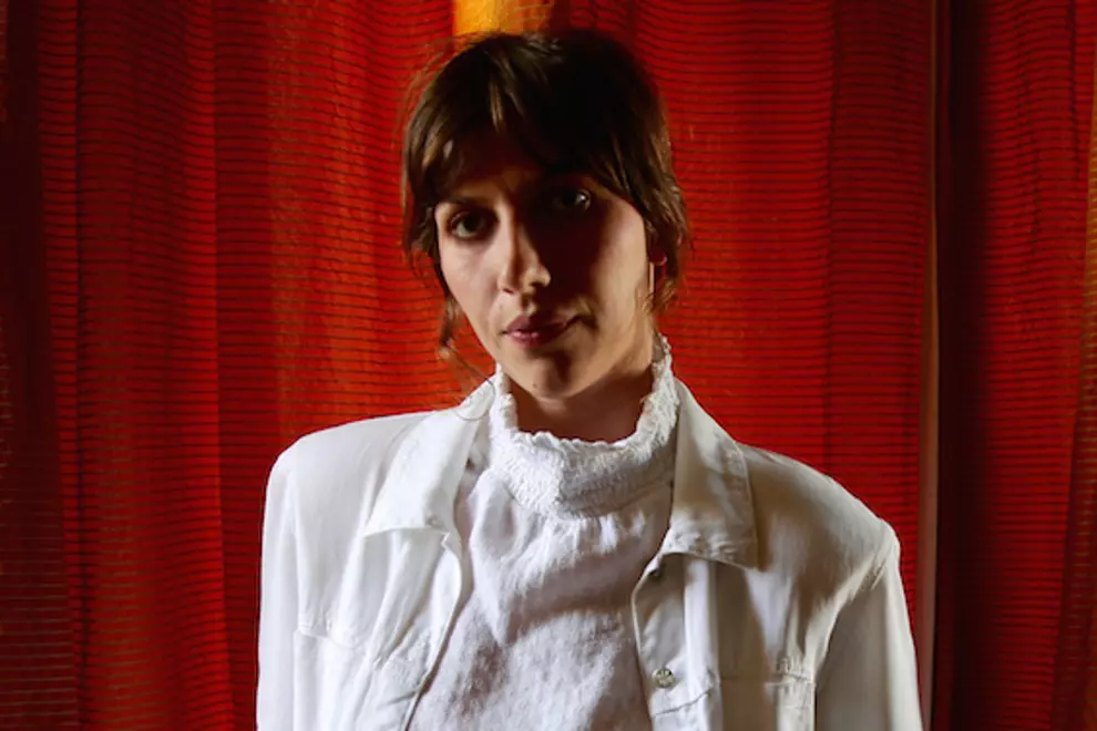 Aldous Harding