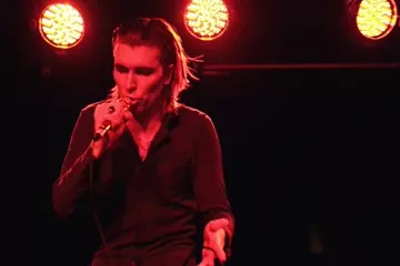 Alex Cameron. Pic by Munya Chawora.