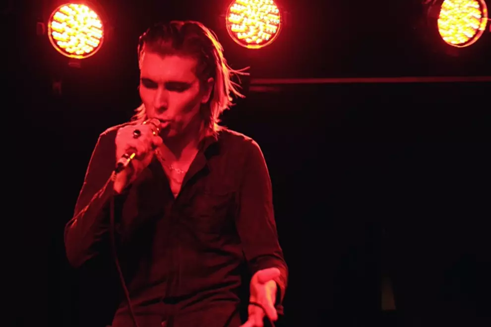Alex Cameron. Pic by Munya Chawora.