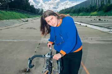 Melbourne's Alex Lahey has inked a deal with Liberation Records and shared her new single