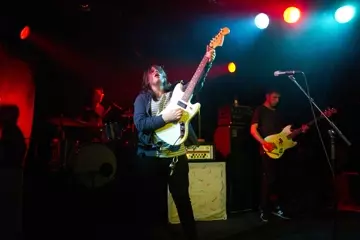 Pics by Michael Prebeg