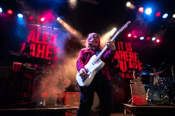 Alex Lahey @ Metro Theatre. Photos by Kane Hibberd.
