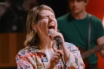 Alex Lahey on 'Like A Version'