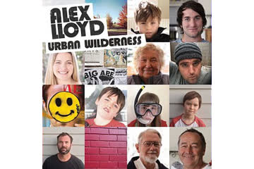 Album Review: Alex Lloyd - Urban Wilderness