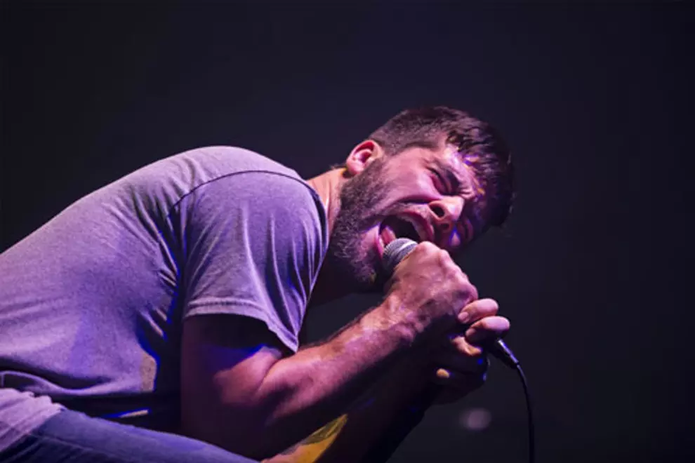 Alexisonfire, Photo by Kane Hibberd