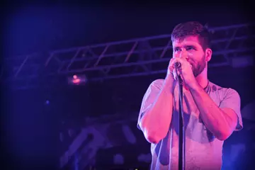 Alexisonfire, Pic by Josh Groom