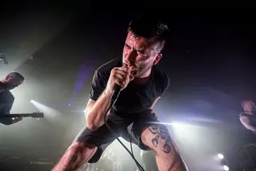 Alexisonfire @ Hordern Pavilion. Photos by Hayden Nixon.