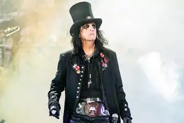 Alice Cooper