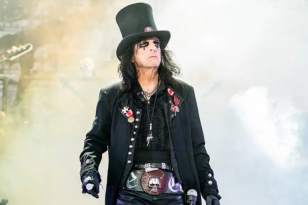 Alice Cooper