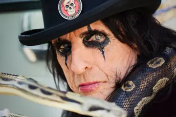 Alice Cooper