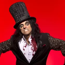 More Alice Cooper