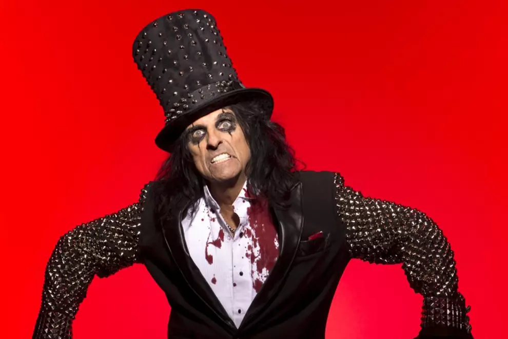 Alice Cooper