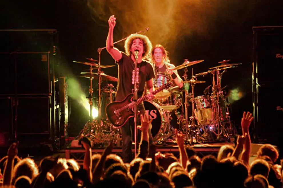 Alice In Chains. Pic by Josh Groom.