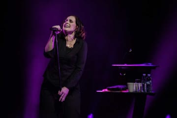 Live Review: Alison Moyet, Katie Noonan
