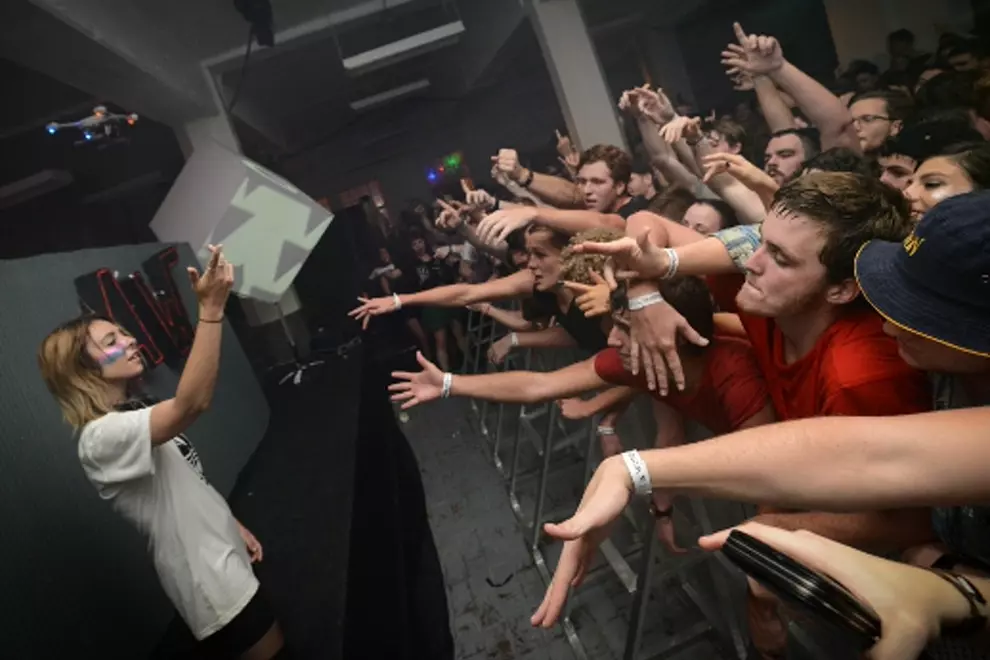 Alison Wonderland. Pic by Terry Soo.