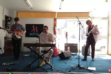 Photo by Amanda Vanelk