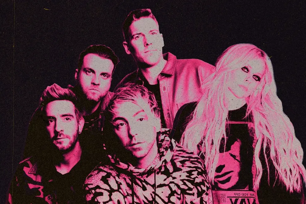 All Time Low & Avril Lavigne
