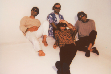 Allah-Las Announce 2026 Australian Tour