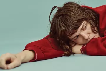 Allday. Photo by Kane Hibberd