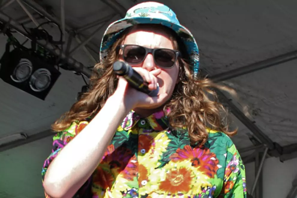 Allday. Pic by Jann Angara.