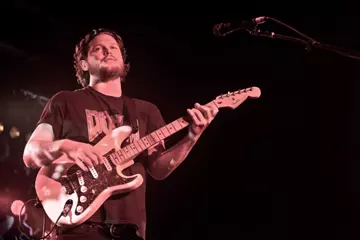 Alt-J, Pic by Josh Groom