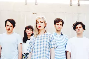 Alvvays