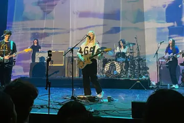 Alvvays @ The Forum