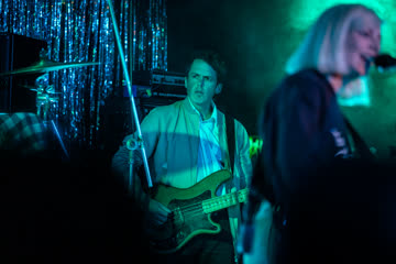 Live Review: Alvvays, Jade Imagine