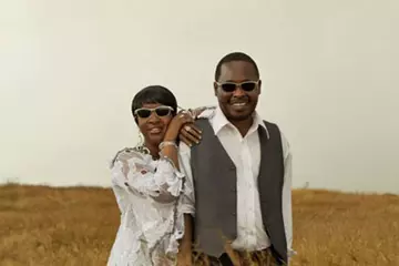 Amadou & Mariam