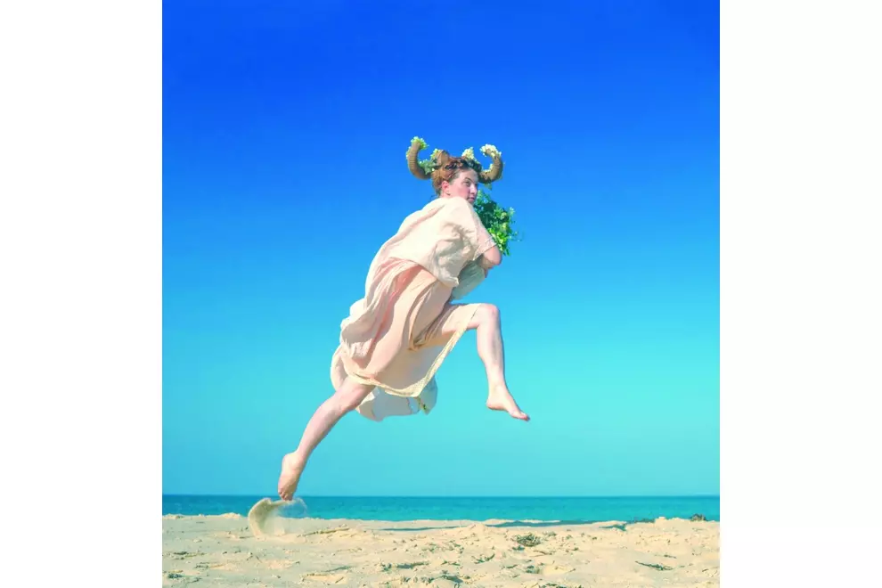 Amanda Palmer. Photos by Kahn & Selesnick