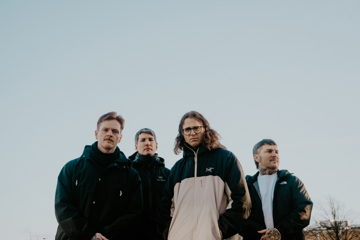 The Amity Affliction Announce 2026 Regional Australian Tour