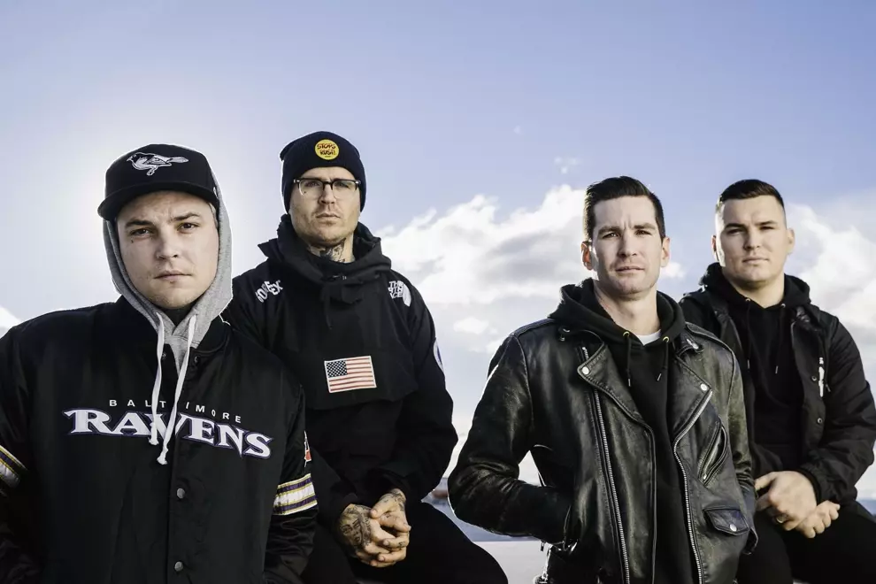 The Amity Affliction
