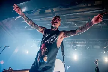 Pic by Andrew Briscoe