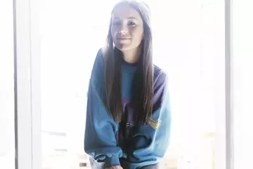 Amy Shark. Photo by Kane Hibberd