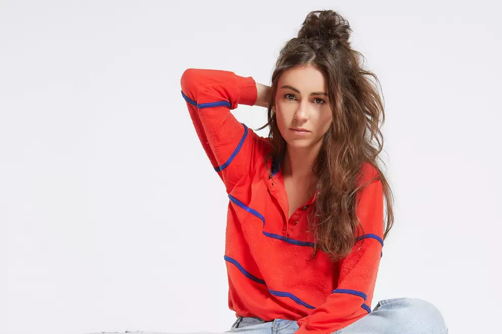 Amy Shark. Pic by Michelle Pitiris.