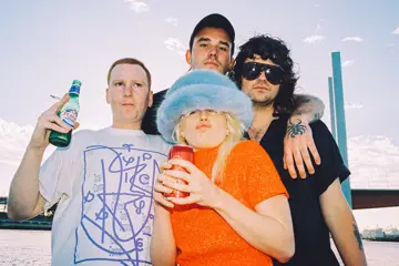 Amyl & The Sniffers