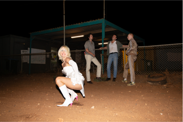 Amyl & The Sniffers