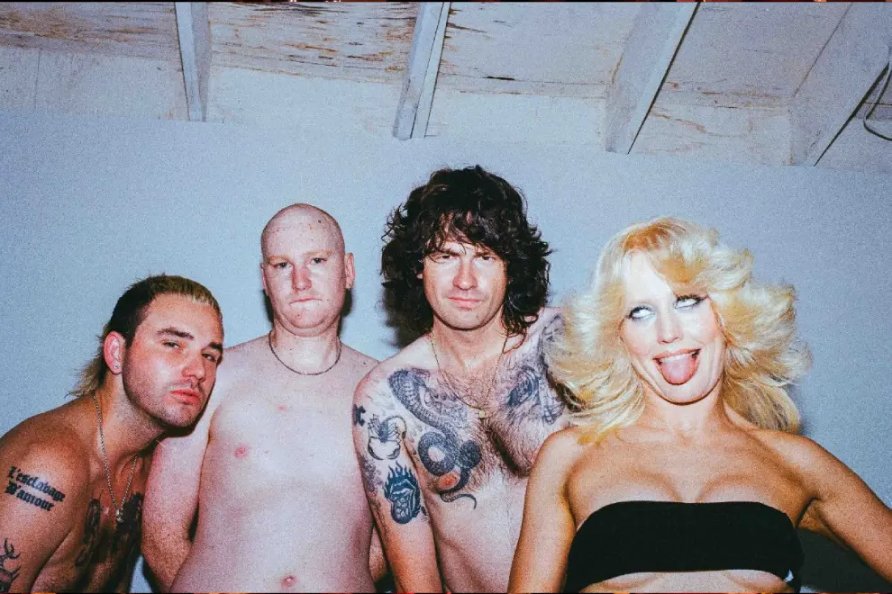 Amyl And The Sniffers