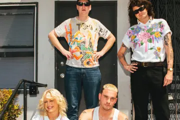 Amyl And The Sniffers