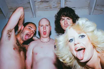 Amyl and the Sniffers