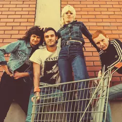 More Amyl & The Sniffers
