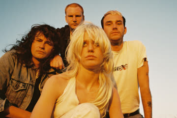 Amyl & The Sniffers Likely To Land Their First #1 Album On This Week's ARIA Chart
