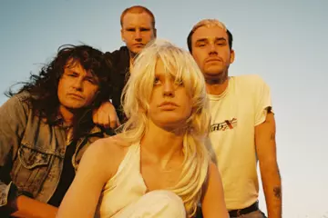 The first taste of a new Amyl & The Sniffers album is here!