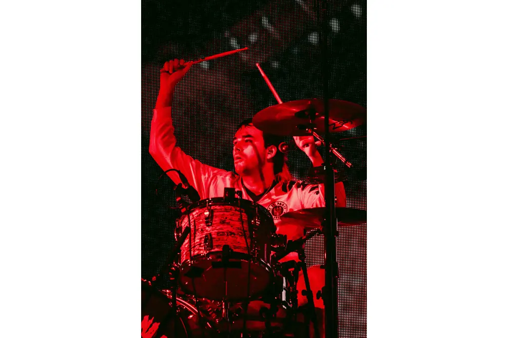 Amyl And The Sniffers