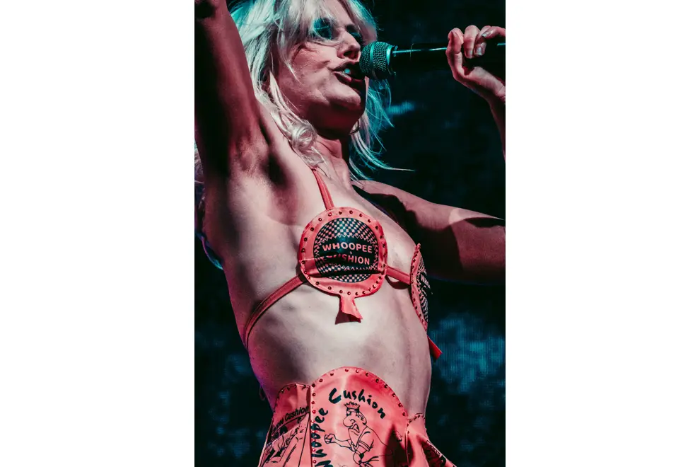 Amyl And The Sniffers