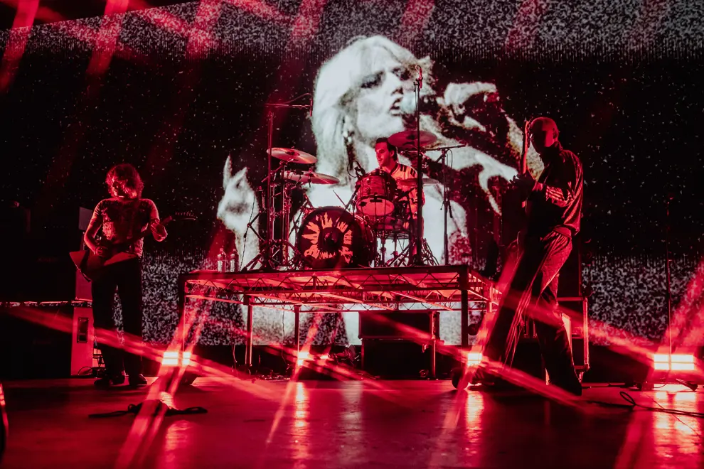 Amyl And The Sniffers