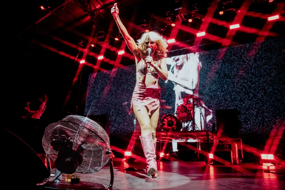 Amyl And The Sniffers