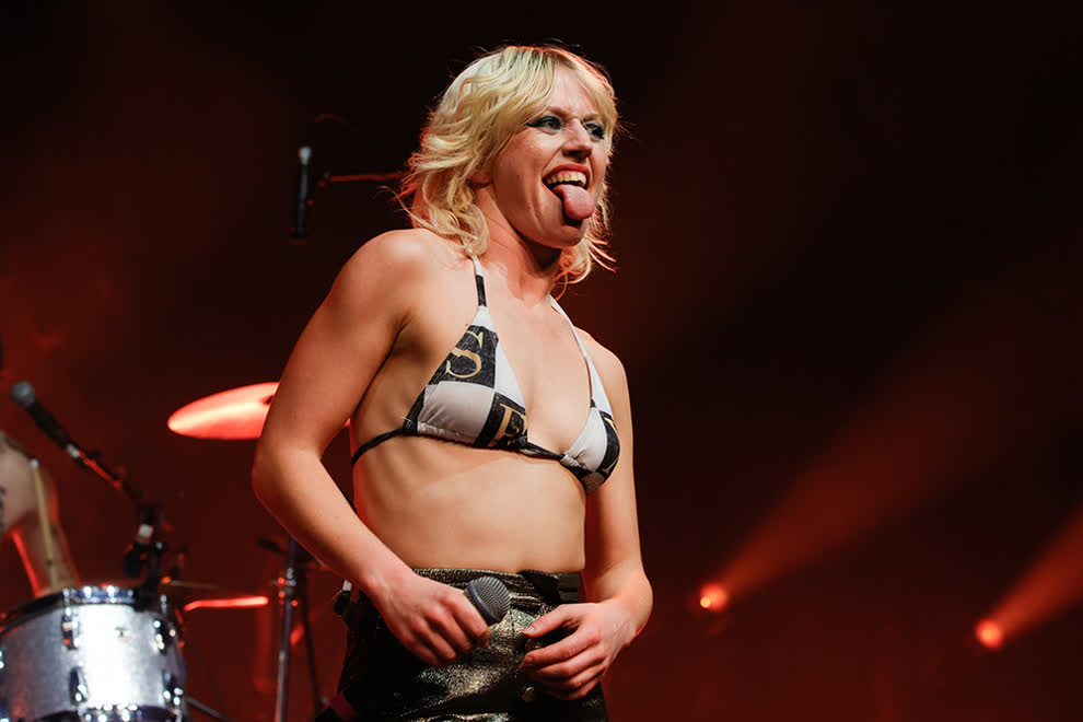 Amyl And The Sniffers