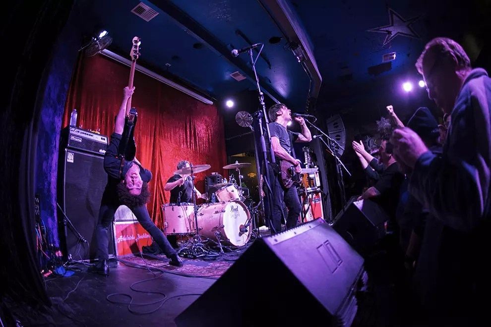 Photos by Dave Rubinich